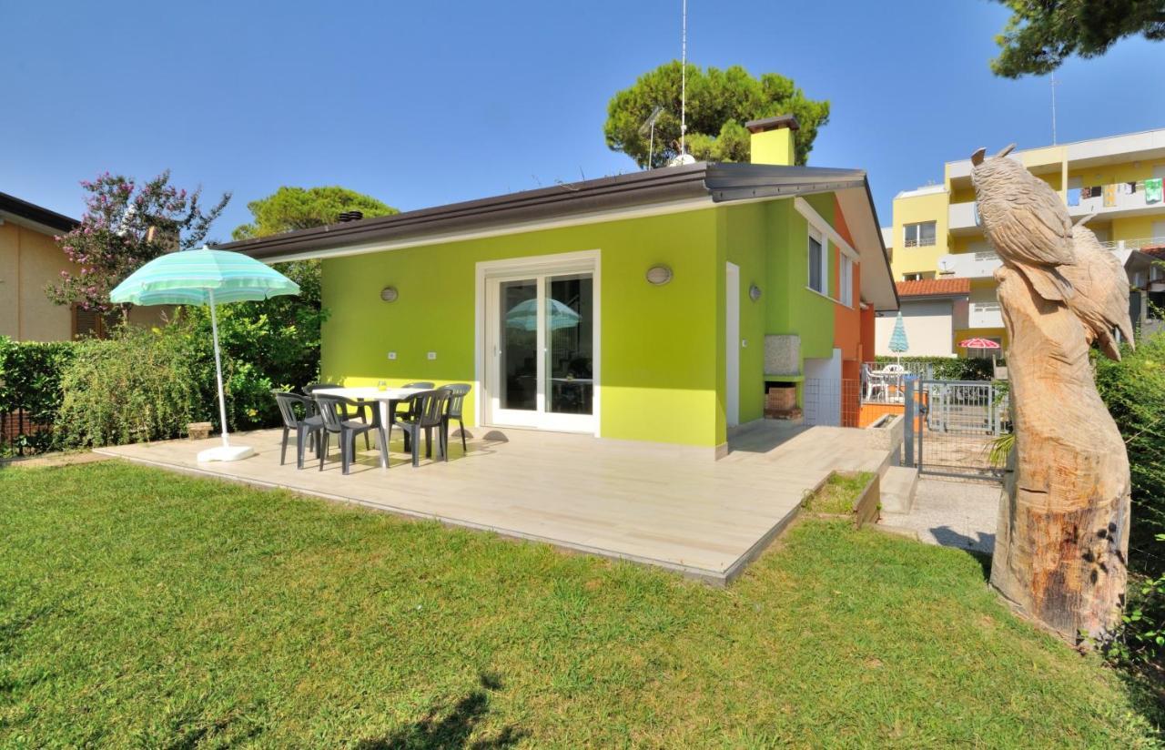 Villa Lilla Limone Bibione Esterno foto