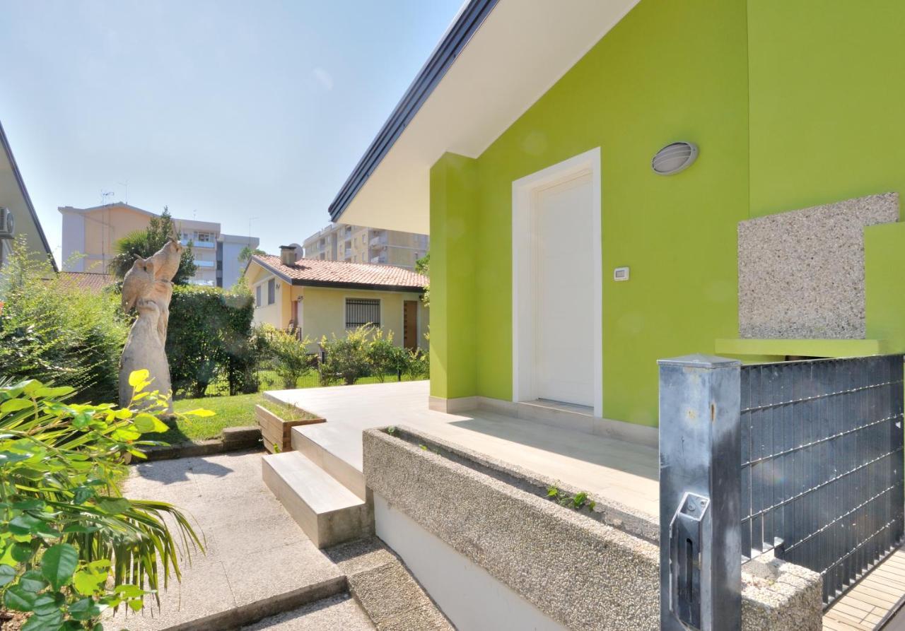 Villa Lilla Limone Bibione Esterno foto