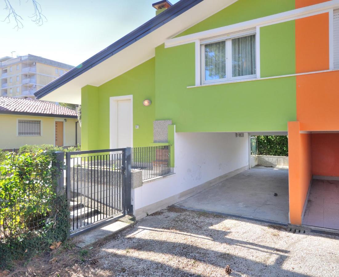 Villa Lilla Limone Bibione Esterno foto